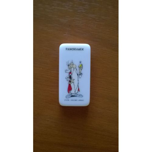 Domino Auchan Asterix 2011 : Panoramix
