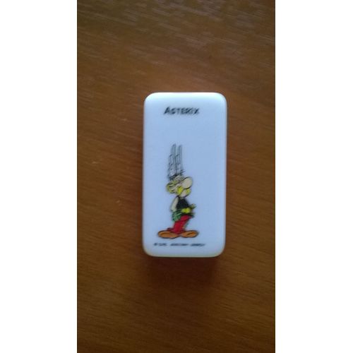 Domino Auchan Asterix 2011 : Asterix