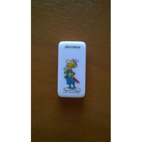 Domino Auchan Asterix 2011 : Jolitorax