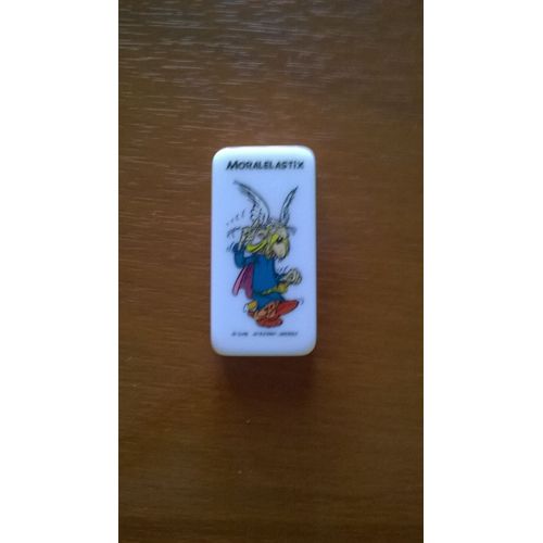 Domino Auchan Asterix 2011 : Moralelastix