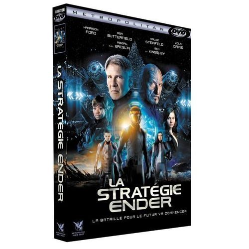 La Stratégie Ender - Dvd
