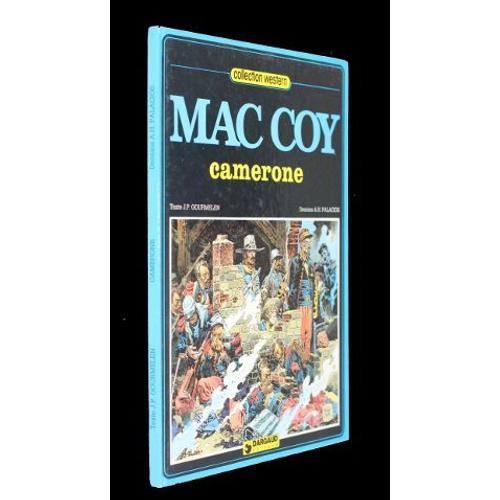 Mac Coy : Camerone