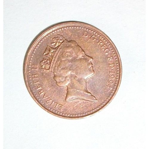 Grande Bretagne 1 Penny 1994 Great Britain
