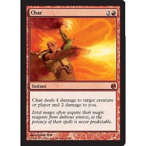 Carboniser ( Char ) - Foil From The Vault : Twenty