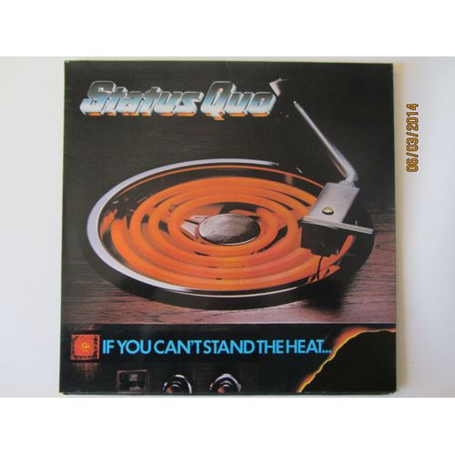 If You Can't Stand The Heat...