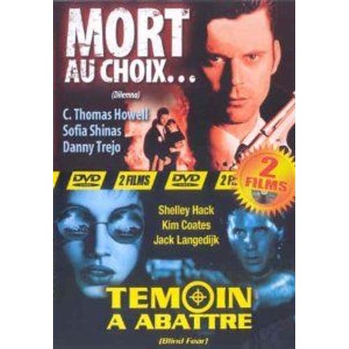 Témoin À Abattre + Mort Au Choix