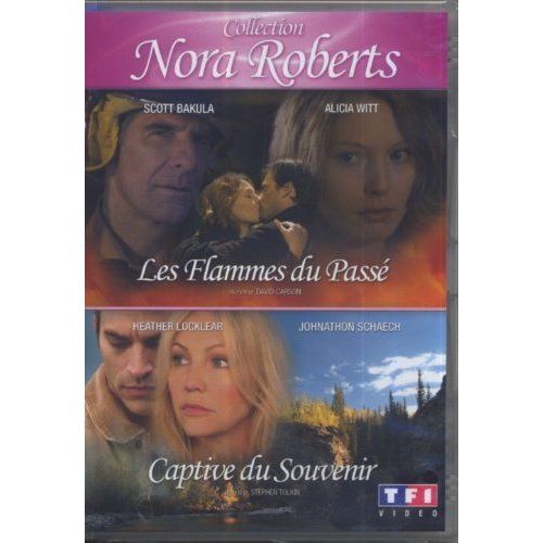 Nora Roberts - Les Flammes Du Passé + Captive Du Souvenir