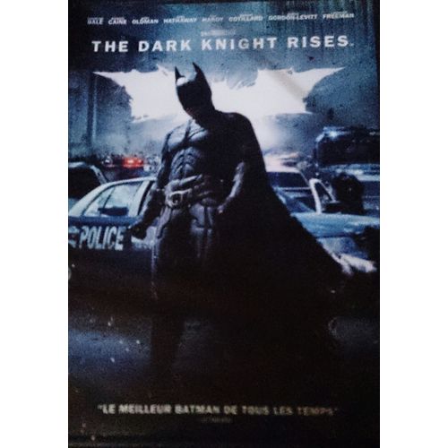 Batman The Dark Knight Rises