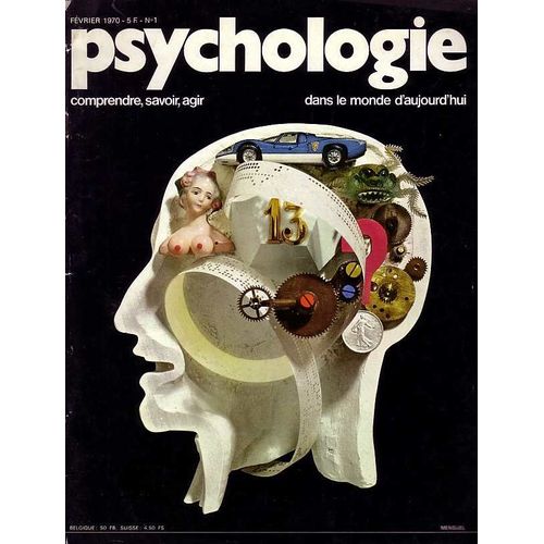 Psychologie N°1