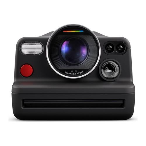 Appareil photo Instantané Polaroid I-2 Instantané - objectif : 98 mm - Type 600 / Type i / SX-70 noir