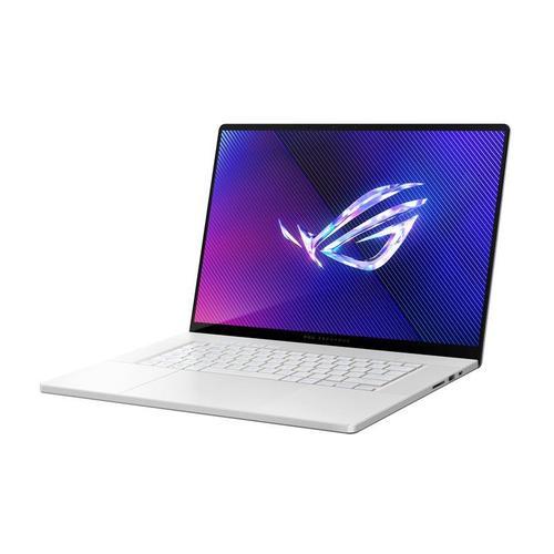 ASUS ROG Zephyrus G16 GU605MV-QR108X - Core Ultra 9 185H 32 Go RAM 1 To SSD Blanc