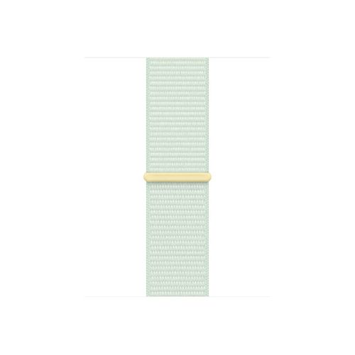 Apple - Boucle Pour Montre Intelligente - 41 Mm - 130 - 200 Mm - Menthe Douce