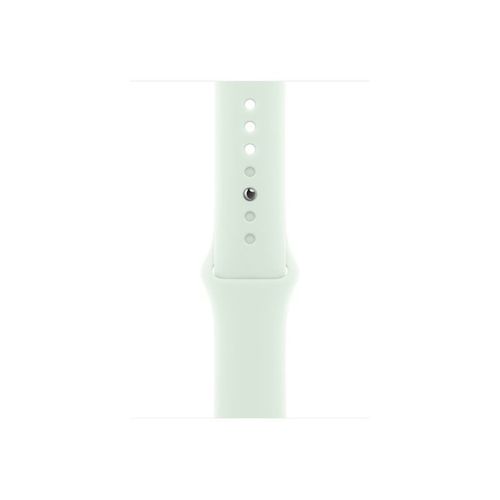 Apple - Bracelet Pour Montre Intelligente - 45 Mm - M/L (S'adapte Aux Poignets De 160 - 210 Mm) - Menthe Douce