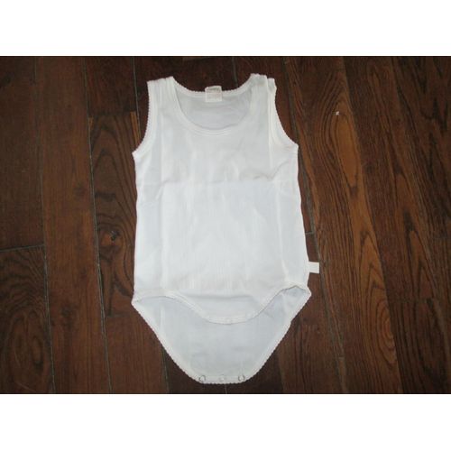 Body Bebe Fille 36 Mois Tex