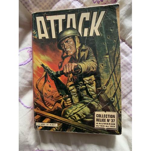 Attack Album 37