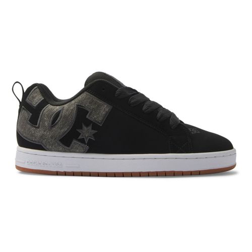 Dc Shoes Baskets Court Graffik 300529sbw8