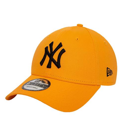 Casquette New Era Chyt League Ess 9forty Neyyan Psmblk Orange