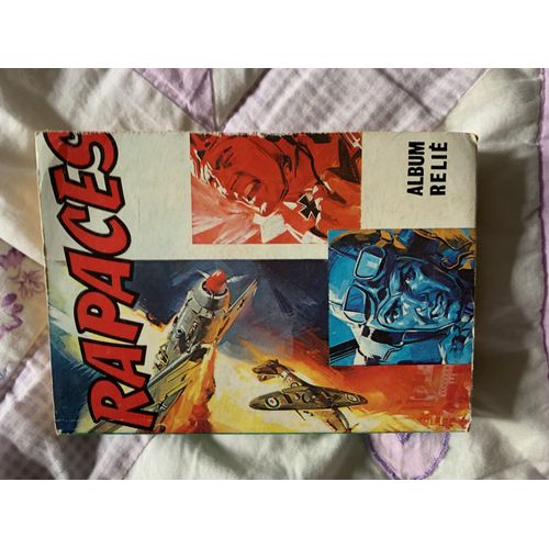 Rapaces Album 74