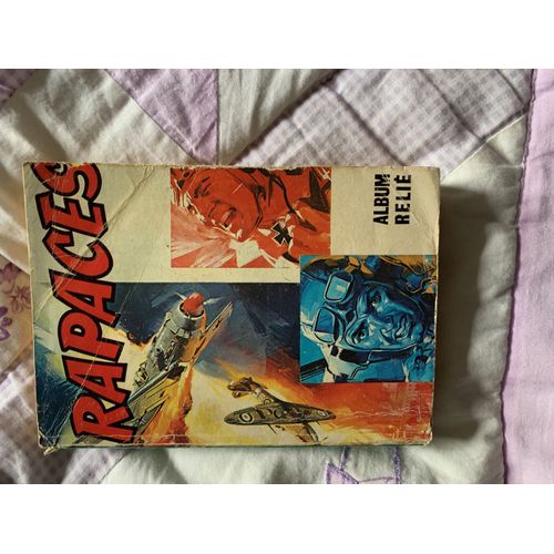 Rapaces Album 74