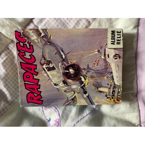 Rapaces Album Spécial