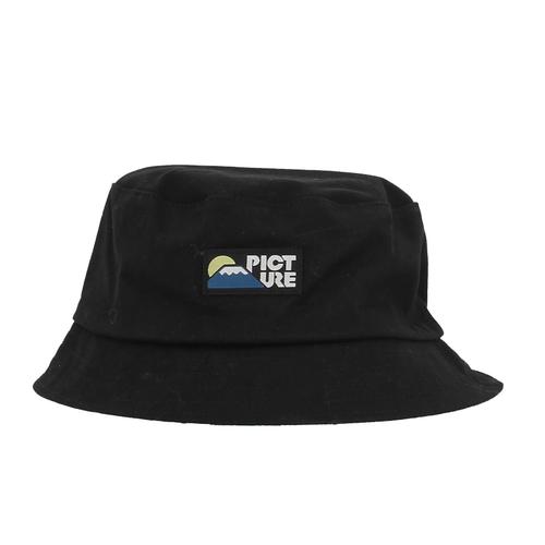 Bob Picture Okori 2in1 Bucket Hat Black Pool Noir