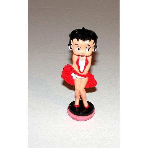 Betty Boop Tampon Bisou