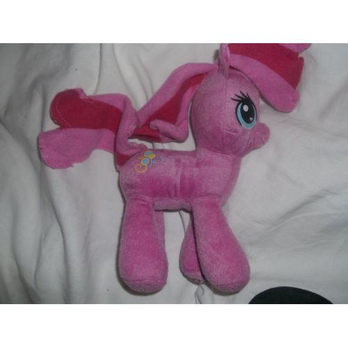 Peluche Little Pony  Rose 15 Cm