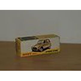 Vds Boite D'origine Dinky Toy De La Citroen Dyane6-Dinky Toys