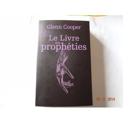 Le Livre Des Propheties