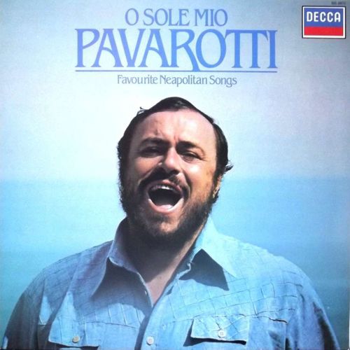 O Sole Mio Favourite Neapolitan Songs