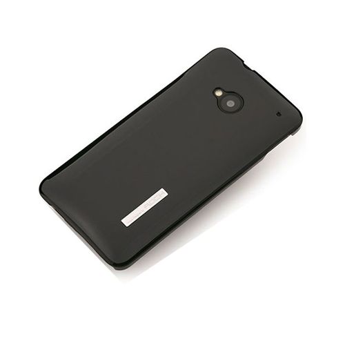 Coque Rigide Rock Ethereal Glossy Noir Pour Htc One