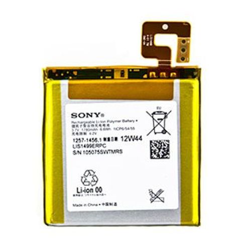 Lis1499erpc Batterie Origine Sony Xperia T Lt30p