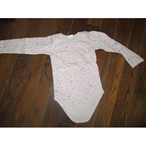 Body Bebe Fille 24 Mois Disney