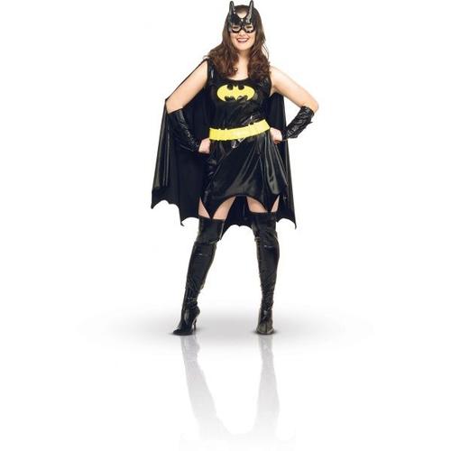 Déguisement Adulte Batgirl  - Taille Xl