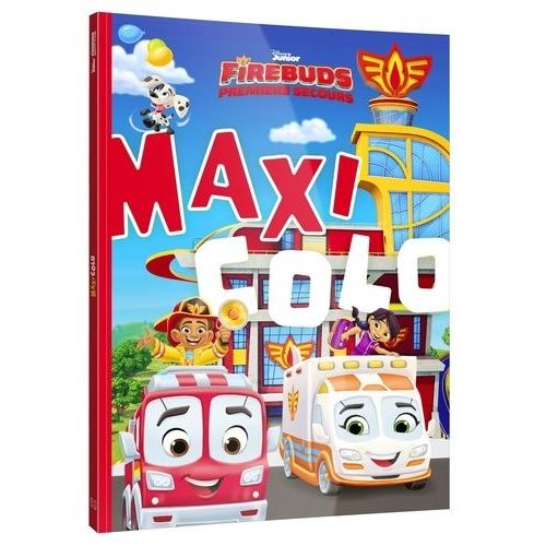 Maxi-Colo Firebuds Premiers Secours