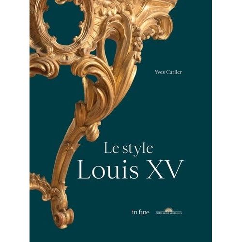 Le Style Louis Xv