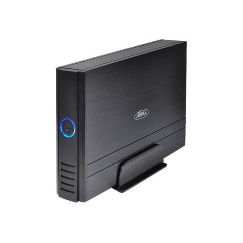 Suza Advance Velocity Disk S10 - Boitier externe - 3.5\" - ATA / SATA 3Gb/s - USB 3.0 - noir