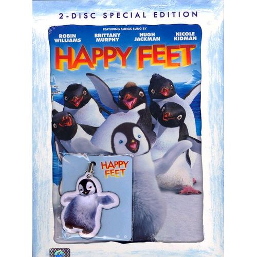 Happy Feet Edition Spéciale 2 Dvd