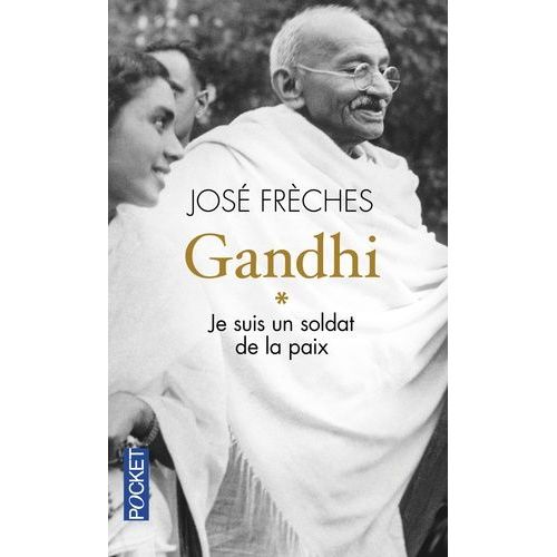 Gandhi - Tome 1, Je Suis Un Soldat De La Paix