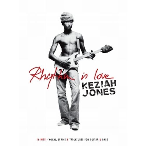 Keziah Jones Rhytm In Love