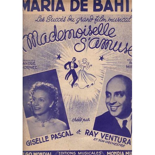 Maria De Bahia ( Samba )