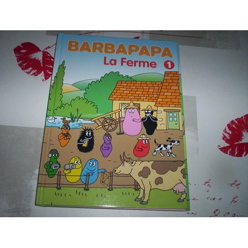 Barbapapa La Ferme