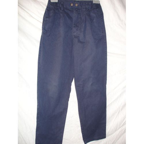 Pantalon Bleumarine "Sergent Major" 10 Ans