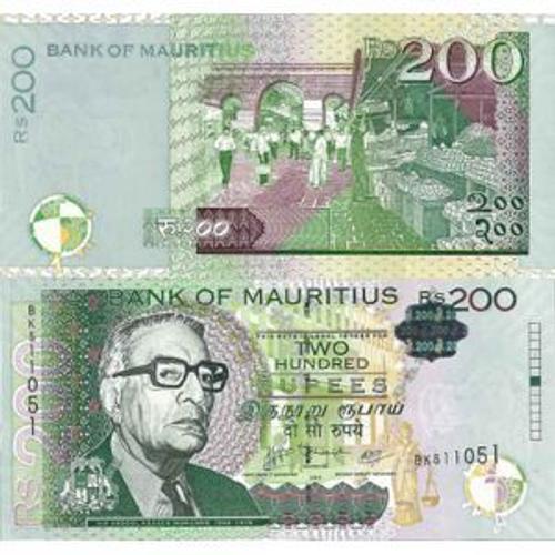 Billets De Banque Surinam Pk N° 146 - 5 Gulden