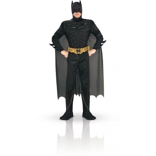 Déguisement Adulte Muscle 3d Batman