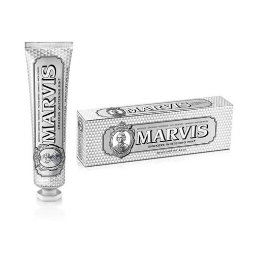 Marvis Dentifrice Blanchissant Pour Fumeurs 85 Ml 