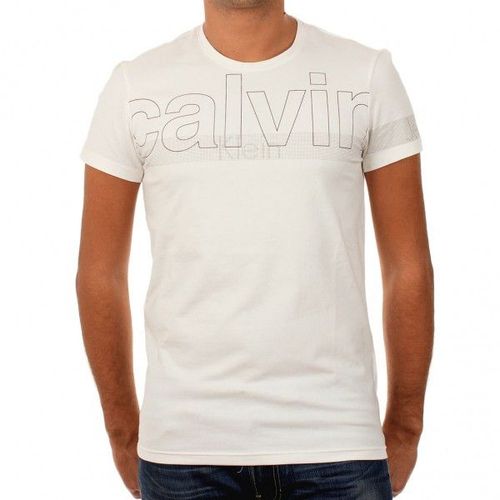 T-Shirt Calvin Klein Manche Courte Cmp84t
