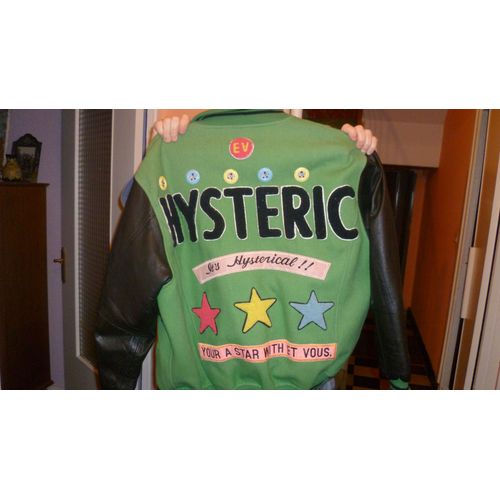 Blouson Hysteric Et Vous