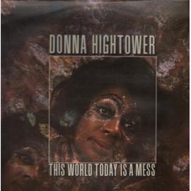 Disque Vinyle - 45 Tours - Donna Hightower