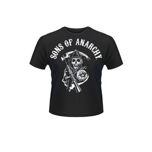 Sons Of Anarchy - T-Shirt Classic (S)